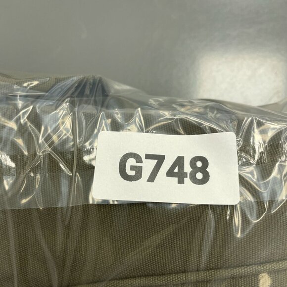 NEW Weatherproof Vintage Men's 40x30 Regular Fit Green Stretch Canvas Workwear - Picture 7 of 8